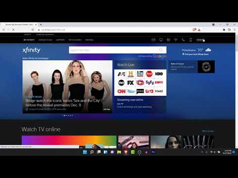 Comcast Now Login