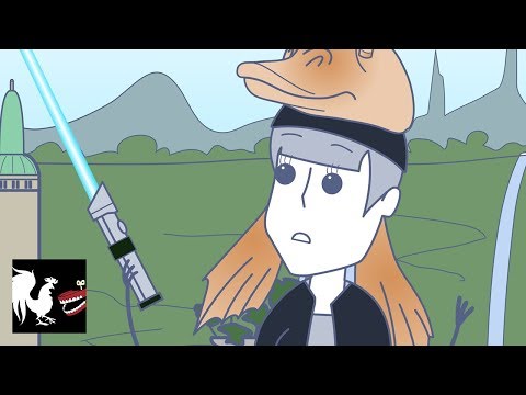 Rooster Teeth Animated Adventures - Flight of the Gungans