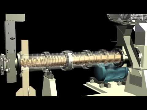 Optima Single Screw Extruders