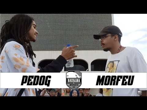 Pedog x Morfeu - Batalha do Museu 413 (2ª FASE)