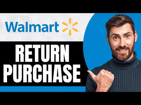 How to Return Online Purchases at a Walmart Store [NEW 2026 Guide]