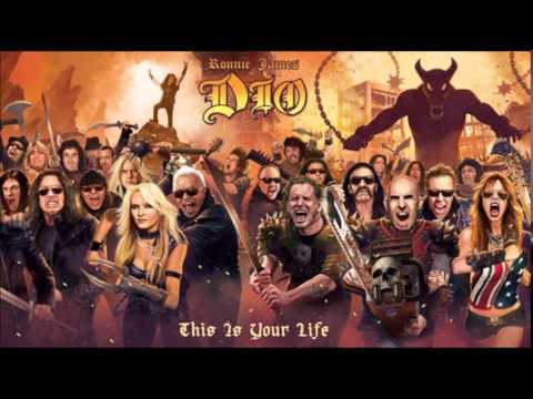 Rob Halford-Man On The Silver Mountain-this is your life Ronnie james dio tribute
