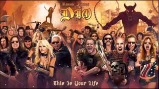 Rob Halford-Man On The Silver Mountain-this is your life Ronnie james dio tribute