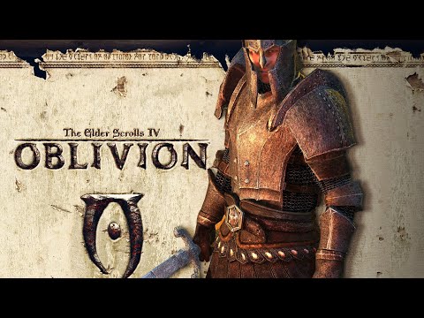 The Elder Scrolls IV: Oblivion - Game Movie