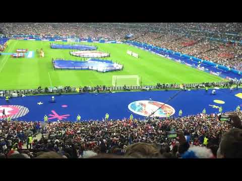 France 5-2 Iceland (UEFA Euro 2016)