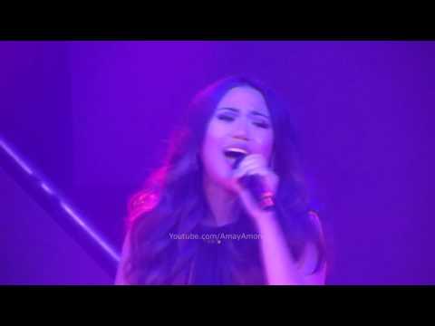 Morissette Amon sings Who You Are on Morissette Concert