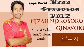 Download lagu Nizah nokosokot ginavoku_Tanpa Vocal mp3