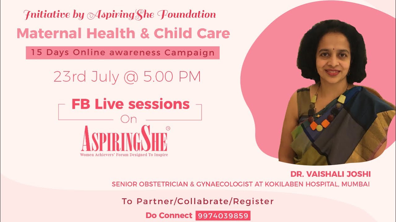 Dr Vaishali Joshi - Gynaecology