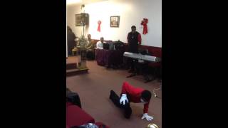 ONE BLOOD BY DEITRICK HADDON