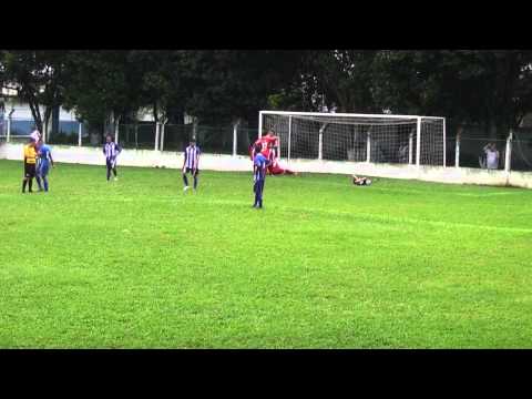 GOLS DO FANATICO - TAÇA PARANA 08/03/215 - NACIONAL 0 X 2 FANATICO GOL 2