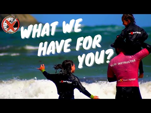 Promo Video 2020 - Alex Surf School, Peniche - Portugal