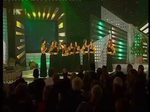 Ln HD 2/2 Vela Luka 2015 - 02.  Ž. klapa Ladesta - Lastovo