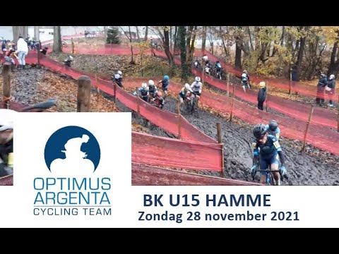 Mudfest Hamme (BK u15 2021)