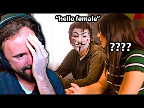 Inside the Hateful and Lonely World of Incels | Asmongold Reacts