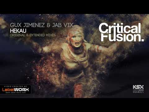Gux Jimenez & Jab Vix - Hekau (Original & Extended Mixes) [TEASER]