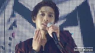 171225 X-mas Party with Kimhyunjoong 김현중 - KISS KISS @ HAZE in seoul