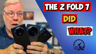 Z Fold 7: Is It The King of Foldable Performance?