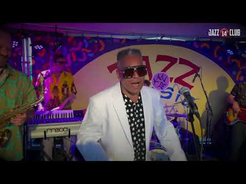 Joe Bowie & The Funk  " Big Time "