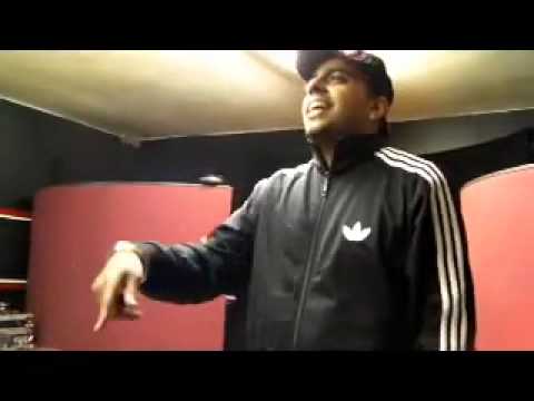Blitz & Juggy D in Studio (Making of Take Your Picture)