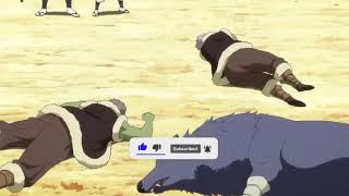 Download lagu Rimuru vs Ogre Sub Indo || Tensei Shitara Slime Datta Ken  S1 E9 mp3