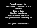 Backstreet Boys Unmistakable + Lyrics BDR 