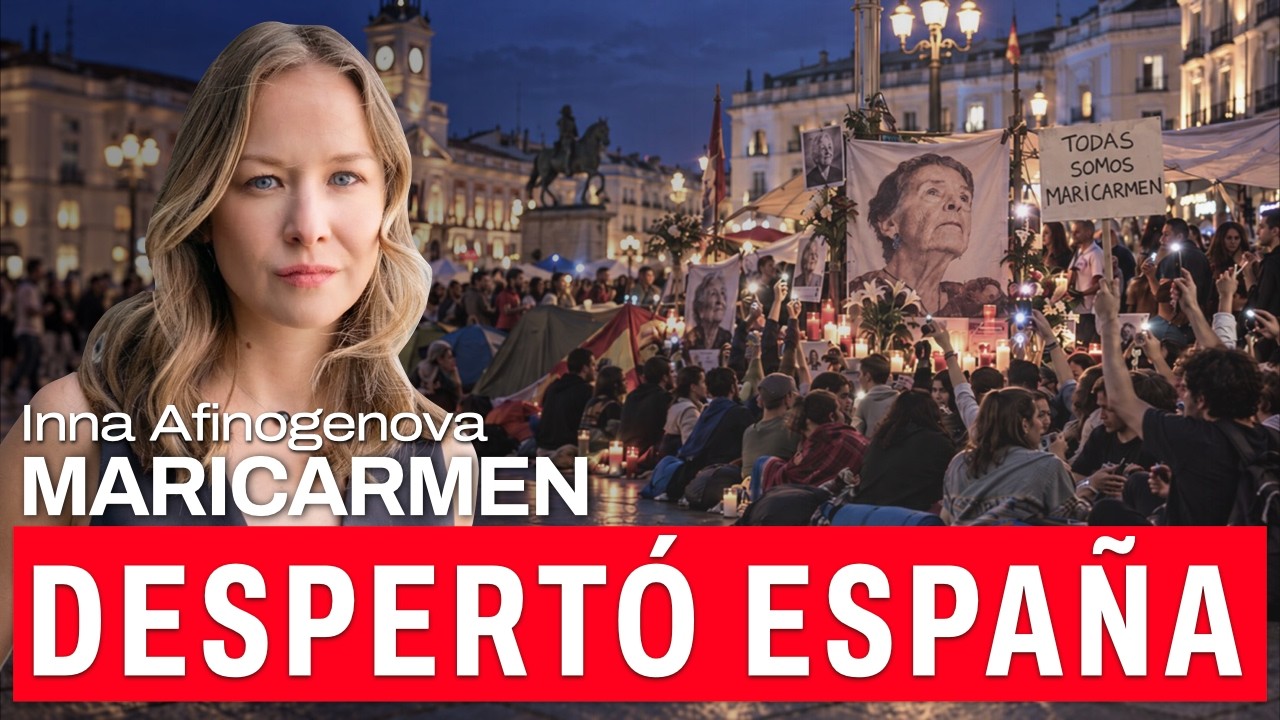 España en la calle: vivienda, desahucios y la crisis que sacude al Gobierno | Inna Afinogenova