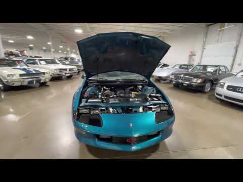 1994 Chevrolet Camaro (CC-1533615) for sale in Grand Rapids, Michigan