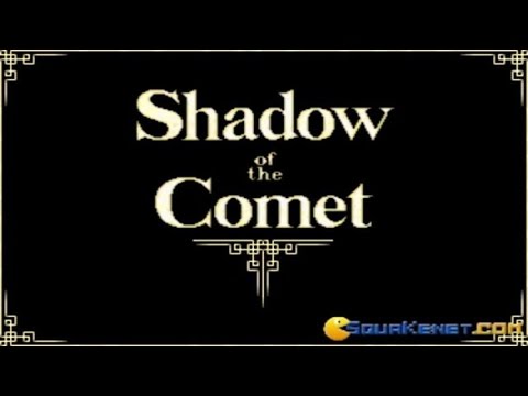 shadow of the comet pc game