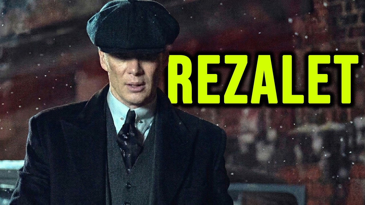 VELETLERLE MAFYACILIK | PEAKY BLINDERS - ELEŞTİREL PARODİ