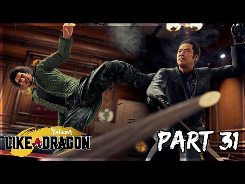 Yakuza: Like A Dragon Part 31 Gameplay Walkthrough