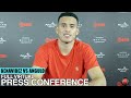 DAVID BENAVIDEZ "CALEB PLANT FIGHT NEEDS TO HAPPEN NEXT! I WANT TO KNOW I AM THE BEST!"