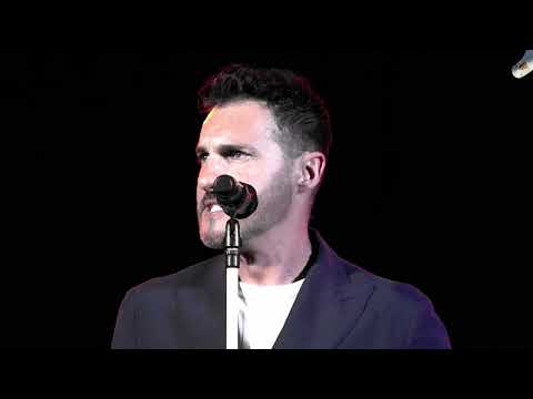 Stand By Me - Nicola Congiu - Jesolo Piazza Manzoni - 7.08.2025  - by Giovanni Rosin - John