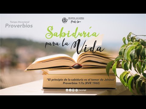 Tiempo Devocional: Proverbios - Día 303 · Arrogancia vs humildad · Proverbios 18:12