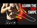 Learn The Jump Rope Side Swipe