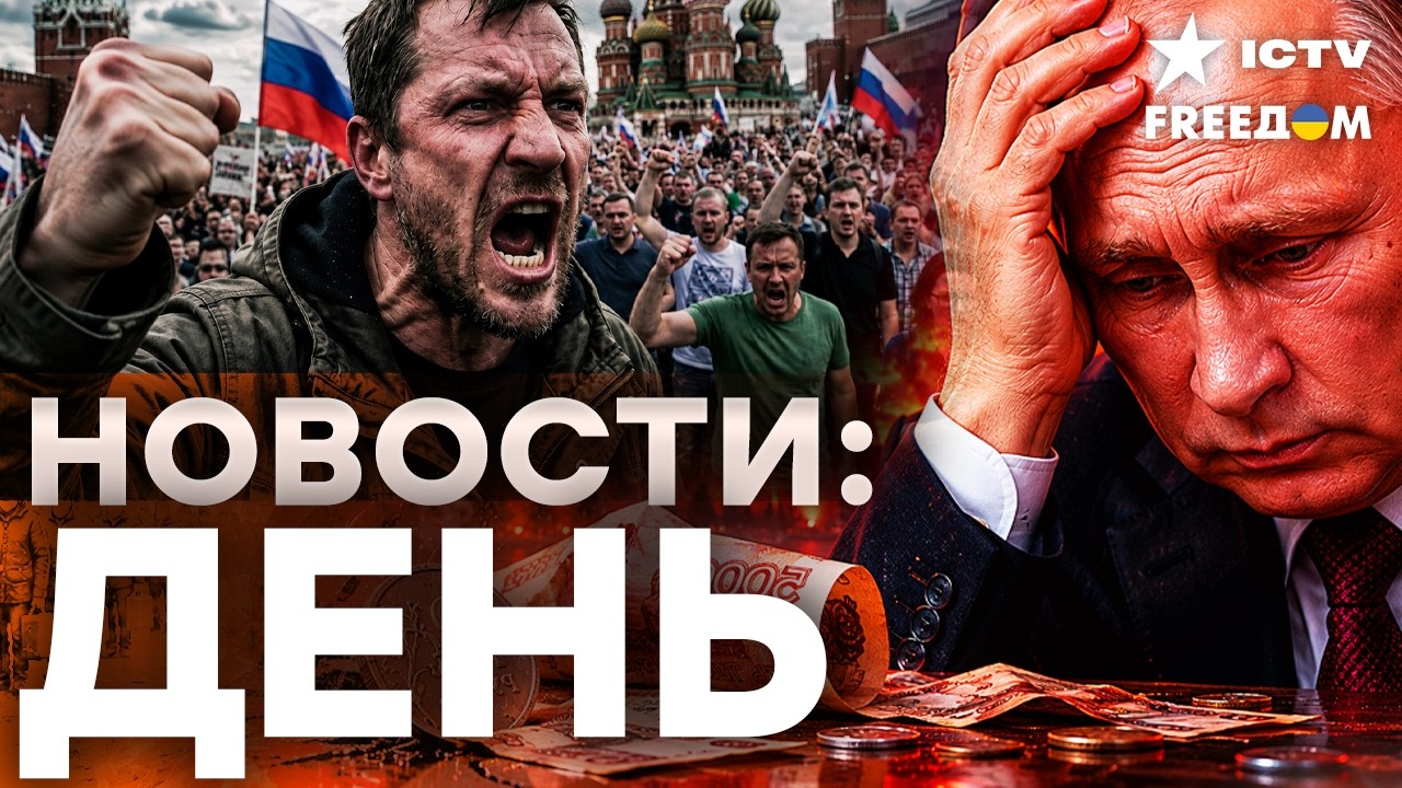 ЭКСТРЕННО! БЕНЗИН ИСЧЕЗАЕТ В РЕГИОНАХ РФ — ТОПЛИВНЫЙ КРИЗИС УСИЛИВАЕТСЯ  | Fre
