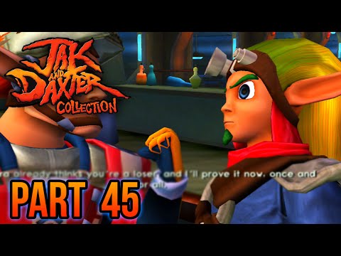 Jak and Daxter HD Collection - Part 45 (Jak 2)