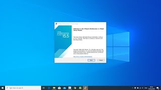 How to Install VMware Workstation Player in Windows 10
