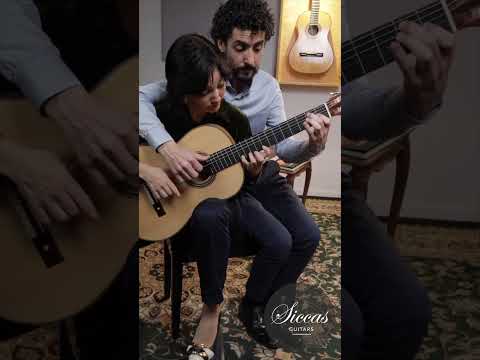 4 Hands on 1 Guitar?! 🎸 Duo Siqueira Lima Will Blow Your Mind 🔥 #guitar #classicalguitar #guitarist