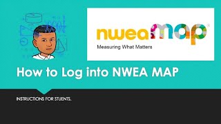 Log into NWEA