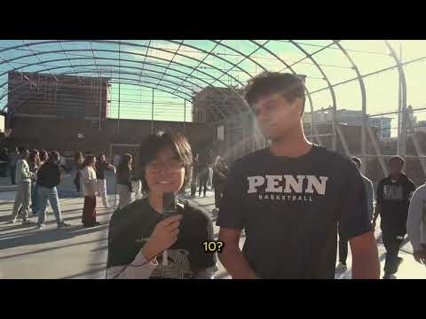 Masterman's NBA Draft Pick