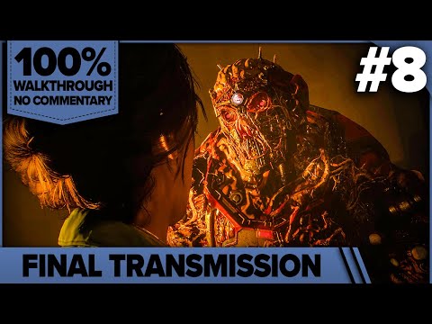 The Callisto Protocol: Final Transmission Cinematic Walkthrough (100%, Maximum Security, No Damage)