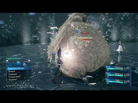 FINAL FANTASY VII REMAKE - Top Secrets Round 2 (Fat Chocobo)
