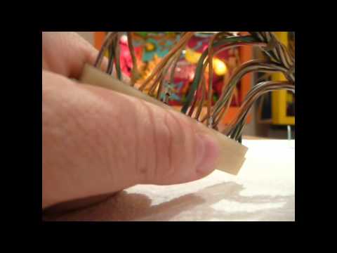 comment reparer flipper gottlieb