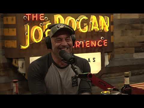 Joe Rogan Experience #1700 - Eleanor Kerrigan