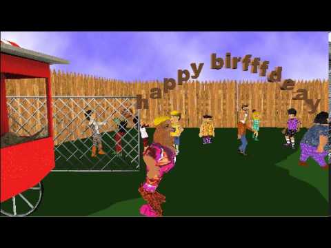 3D Movie Maker (3DMM) The Hitman