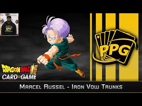 DBS Richmond Regional Top 16 - Iron Vow Trunks - Marcel Russell