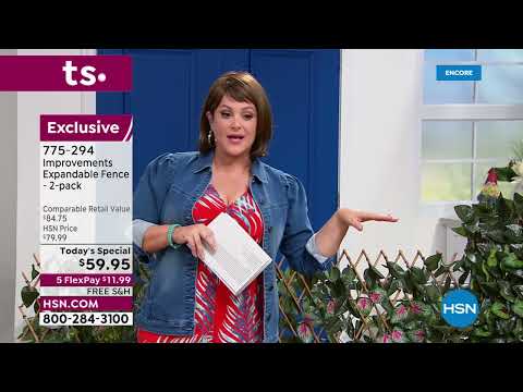 HSN | Summer Outdoor Living 06.03.2022 - 03 AM