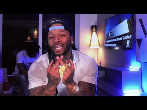 Montana Of 300 - Long Way (Feat. Talley Of 300) (Official Video)