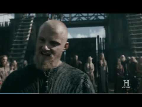 Vikings - Bjorn Has Men Branded [Season 6 Official Scene] (6x01) [HD]