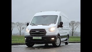 Ford TRANSIT 2.0 L3H2 Navi AC Euro6! furgoneta peque&ntilde;a | Imagen 4 - Autoline